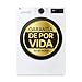 LG F2X50S8TLB - Lavadora Inteligente 9 kg, AI Direct Drive, TurboWash 360º, 1200 rpm, Fondo Reducido, Vapor Steam, Programas Rápidos, Motor Inverter, Display LED, Serie 500, Blanco