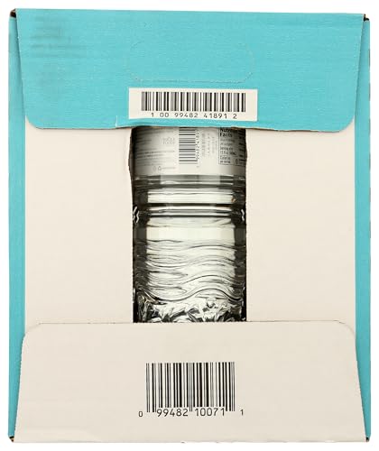 Image of 365 By Whole Foods Market, Water Spring Flat Cap, 50.7 Fl Oz, 12 Pack