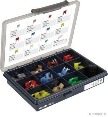 HERTH+BUSS JAKOPARTS Assortimento 54295570 fusibili
