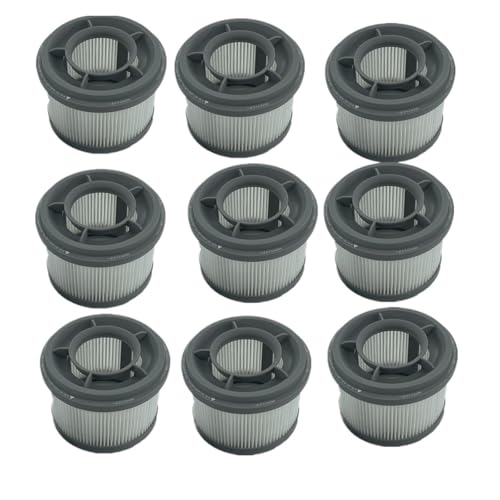 Filter Cartridge Accessory, Compatible for dreame T10 T20 T20pro T30 T30NEO, Replacement Parts for Vacuum Cleaner Filter Set.(HEPA 10PCS)
