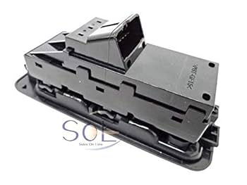 kazkaz。 ダイハツ AS / HD / PW スイッチ（ 白 ）5点 Amazon.co.jp: 【Travay】運転席 パワーウィンドウスイッチ ン