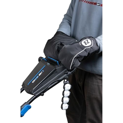 Mitaines d'hiver Trolley en tissu isolant de qualité supérieure - 6