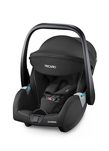 Recaro Guardia Performance Black