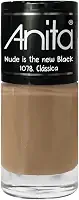 ANITA ESM NUDE NEW BLACK CLASSICA 10ML 1078