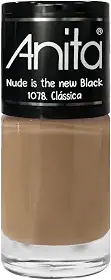 ANITA ESM NUDE NEW BLACK CLASSICA 10ML 1078