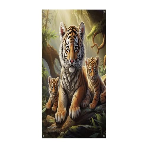 Bannière décorative extérieure pour animer vos soirées et accueillir vos invités