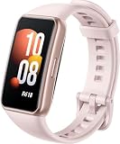 HONOR Smart Band 7, Tracker de Actividad Deportiva con monitoreo de oxígeno en Sangre, smartwatch Pantalla AMOLED de 1,47 Pulgadas, 96 Modos Deportivos,...