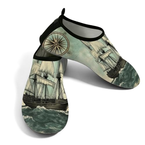 Zapatos deportivos acuáticos de secado rápido que evitan rozaduras en la playa
