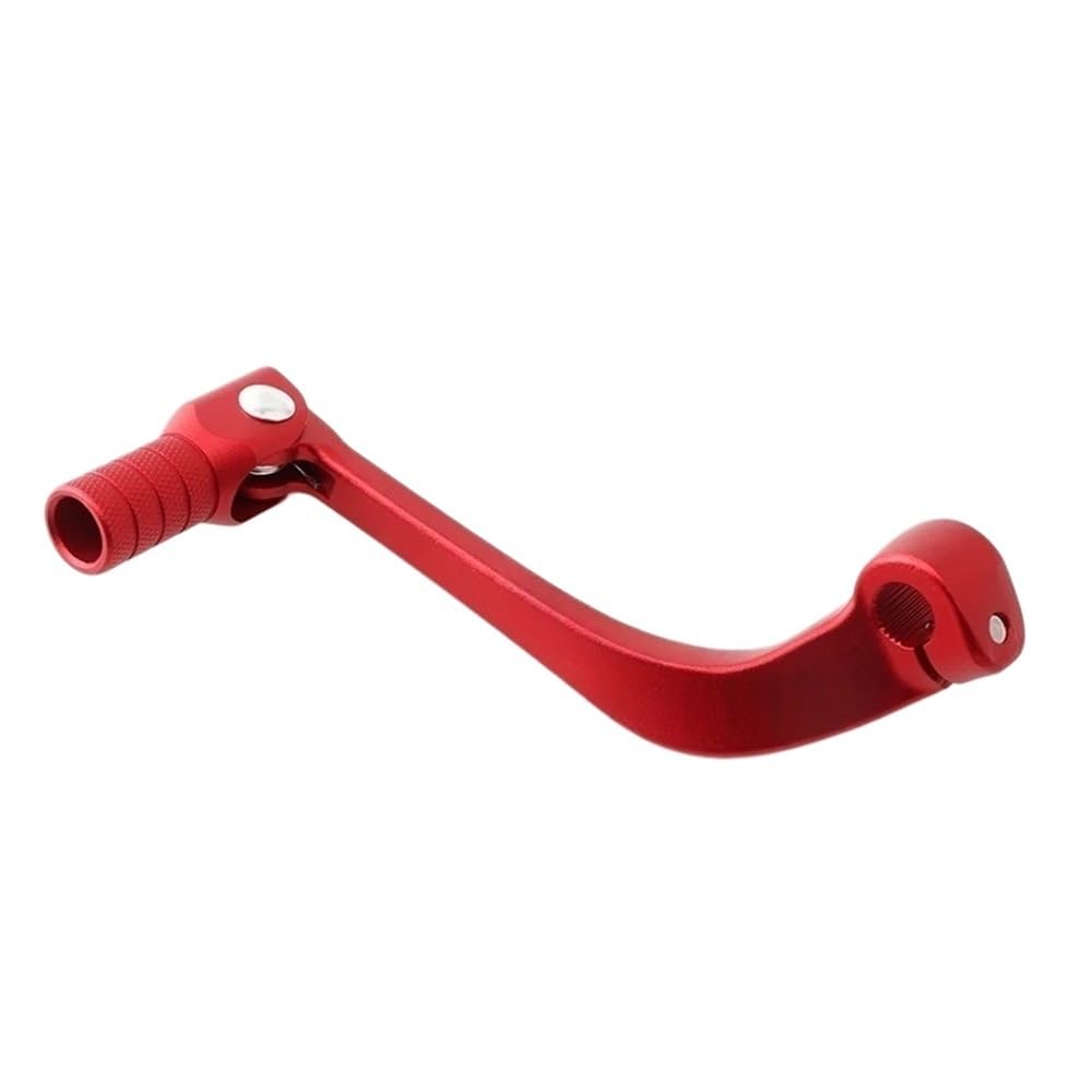 YIBHJ3E Gear Shift Lever Motorcycles Aluminum Folding Gear Lever Shift Levers for 70cc 90cc 110cc 125cc 150cc 200cc 250cc ATV