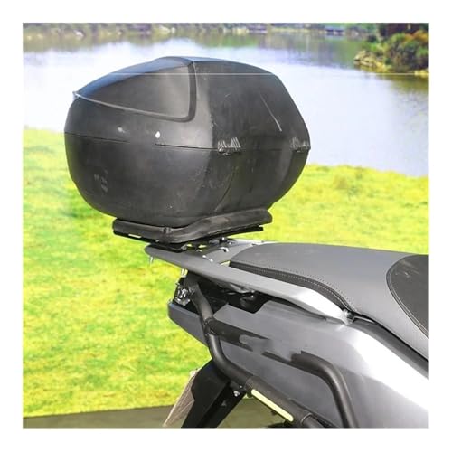 Support arrière pour NWG150 porte-bagages idéal pour installer un coffre en road-trip