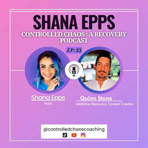 [18+] Overcoming Addiction & Finding Strength: Quinn Stones' Journey | Shana