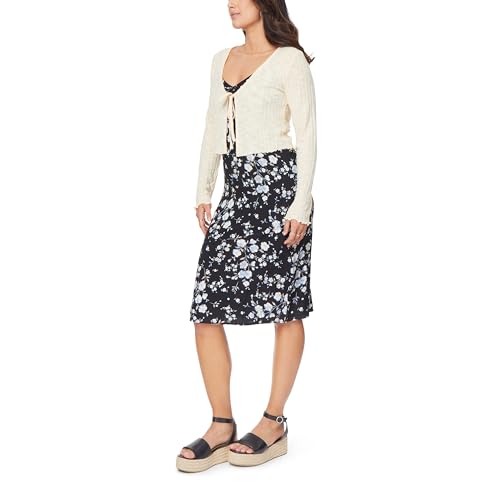 Image of WallFlower Women's 2-piece Sweater and Dress Set