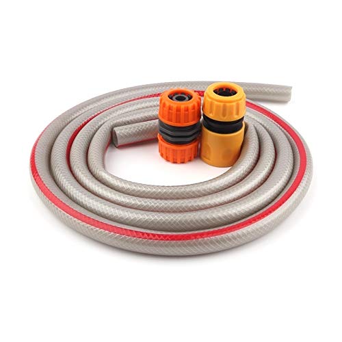 Tuyau d'arrosage pour jardin et irrigation de la pelouse 10m
