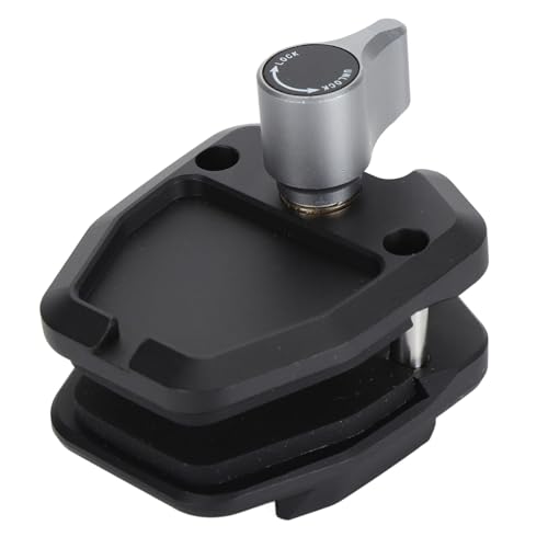 Support caméra pare-brise moto en aluminium rotatif à 180 degrés pour Ace Pro