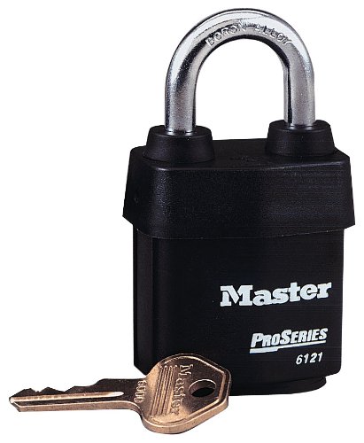 Master Lock 6121EURD 54mm Pro Series Weather Tough Padlock