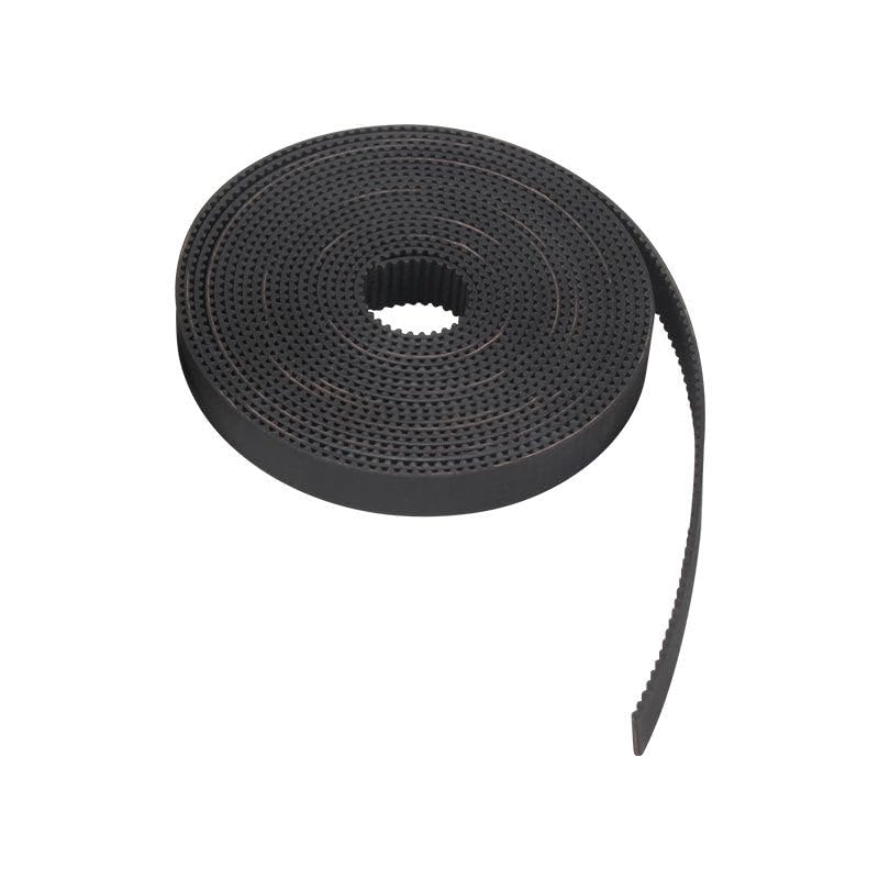 Pu With Steel Core Gt2 Belt 2Gt Timing Belt Width 6Mm 1M For 3D Printer Parts Anti-Wear Reinforce Open Belt