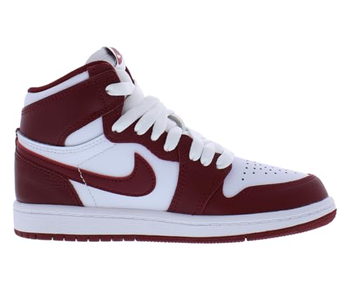 Image of Nike Air Jordan 1 Retro High OG Boys Shoes