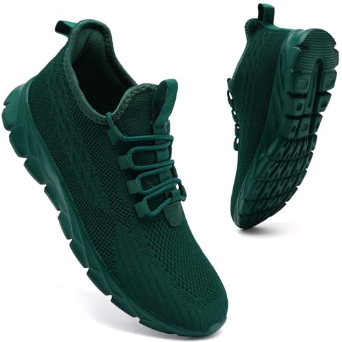 FZJIALI Sommerschuhe Damen Sneaker Schuhe Turnschuhe Sportschuhe...