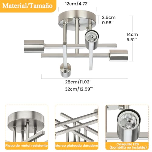 Iluminación, Imagen adicional
