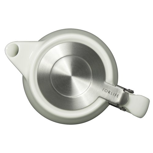 フォーライフ(FORLIFE) スタンプティーポット 309Wht の商品画像 2