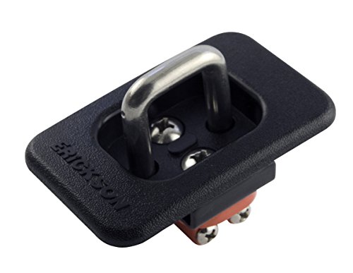 Erickson 01003 Heavy Duty Retractable Anchor, 2 Pack (1000lb)