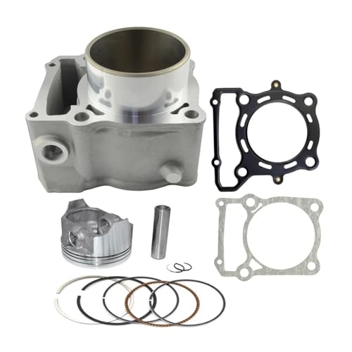Cylindre moto 78mm de haute précision pour moteur KLX