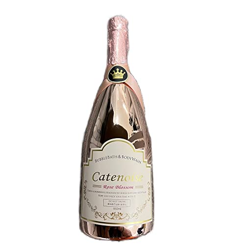 日本グランド・シャンパーニュ Catenoise シャトノワ バブルバス&ボディウォッシュ 950ml PK