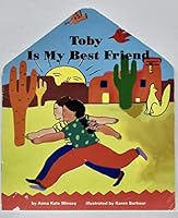 Toby is my best friend (World of reading) 0663545528 Book Cover