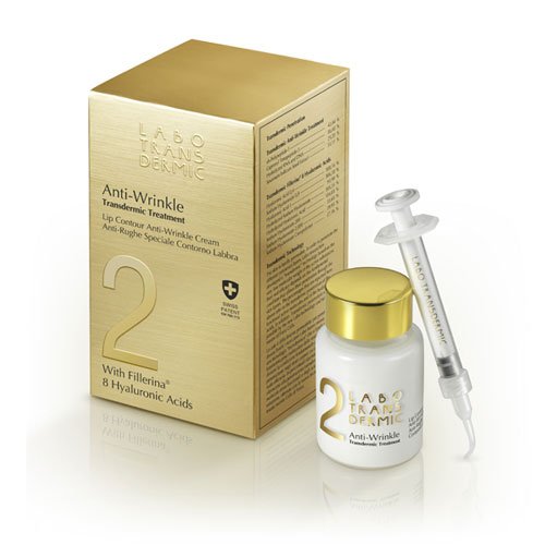 LABO TRANSDERMIC ANTI-WRINKLE Special Antirughe Contorno Labbra Lip Contour 20ml
