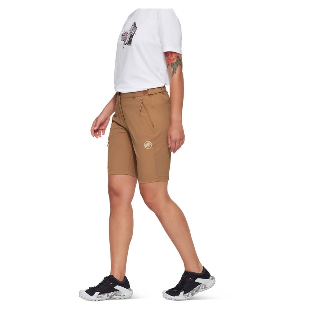 Mammut Damen Funktionshose Wanderhose Trekkinghose Runbold IV Shorts Women