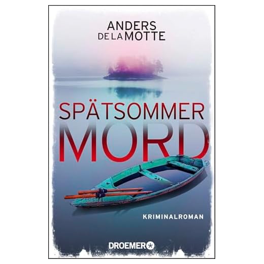 Spätsommermord: Kriminalroman. Der Nr.-1-Bestseller aus Schweden
