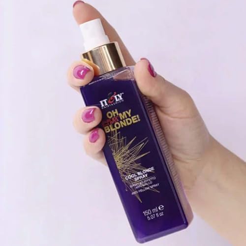 It&ly OH MY BLONDE! Spray Antiamarillo 5.07oz miniatura 3