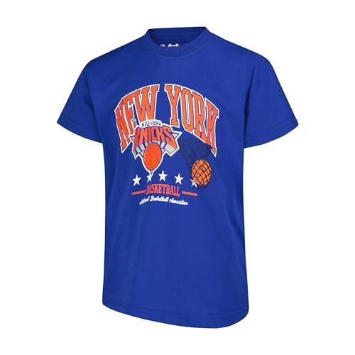 Image of Ultra Game Boys NBA Official Super Soft T-Shirt & Basketball Shorts Set