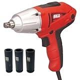 SK11(エスケー11) コード式インパクトレンチ ソケット差込角1/2(12.7mm) SIW-320AC 最大締付トルク320N