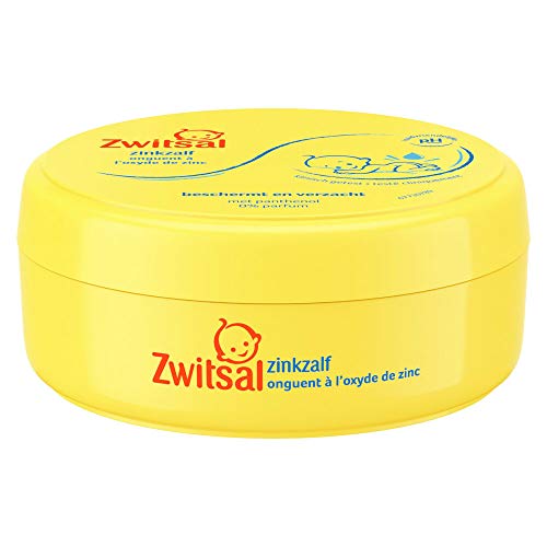 Zwitsal - Zwitsal Bebé Pomada de Zinc Maceta - 150ml