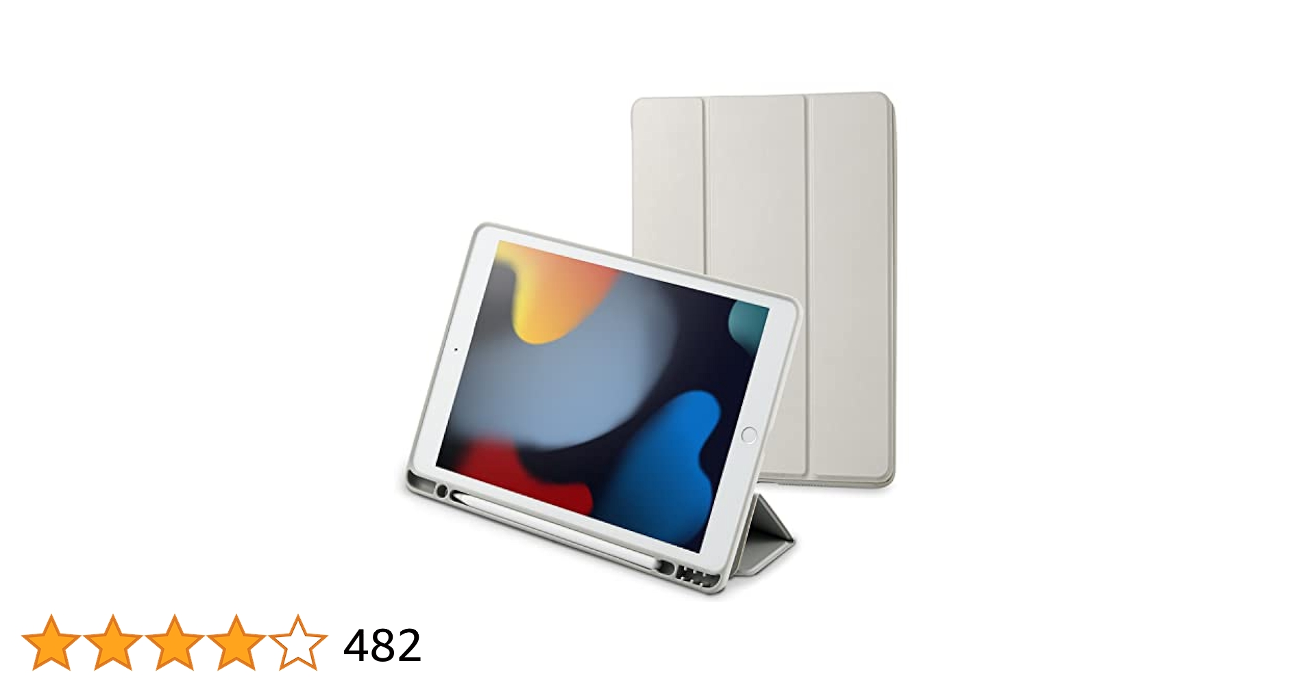 iPad（第7世代）WiFiモデル　&　Apple Pencil ＆カバー hq720.jpg?sqp=-