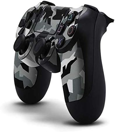 Miniatura 2 de Skinit Calcomanía para videojuegos para controlador de PS4, con licencia oficial de Skinit diseñada originalmente con diseño de camuflaje urbano