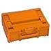 Tanos Systainer(3) M 137 Storage Container - Deep Orange