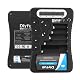 Dlyfull LCD Universal Batterietester