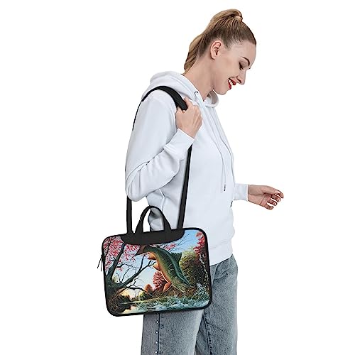 Sacoche à bandoulière pour ordinateur portable 13-14" pour protéger des rayures