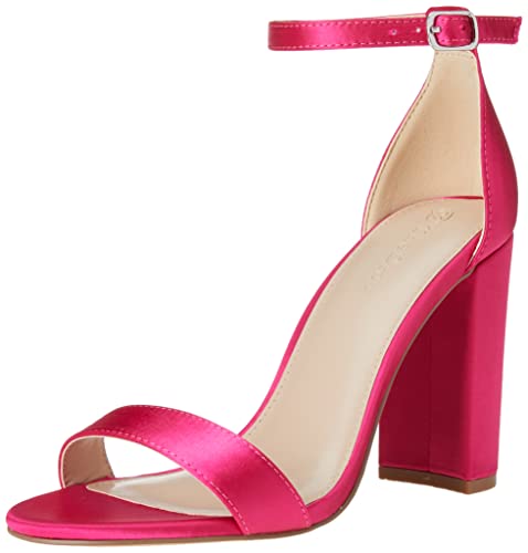 The Drop Women's Rebecca Strappy High Block-Heel Sandal Heeled