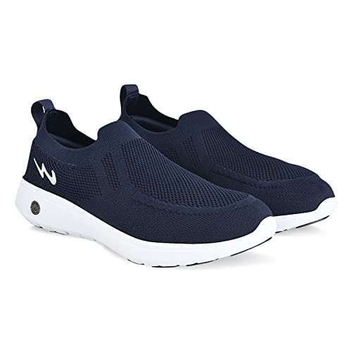 Image of Campus Men Imagine Walking Shoes