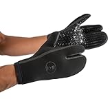 Fourth Element 7mm Hydrolock Three-Finger Mitt - Medium