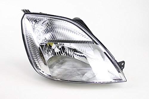 Johns Fari alogeni anteriori per Ford Fiesta 02 05/2002-09/2005 Set H4 LR