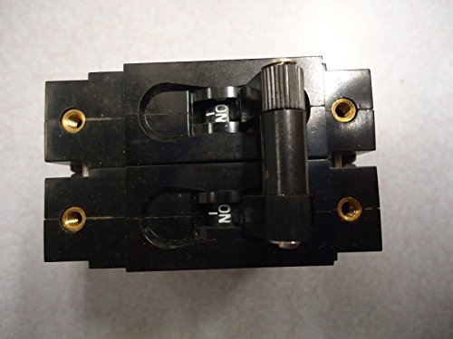 Ca2-B0-34-630-121-D - Magnetic Hydraulic Circuit Breaker, C Series, 30 A, 2 Pole, 480 V, 20 S, 5 Ka #TOP1