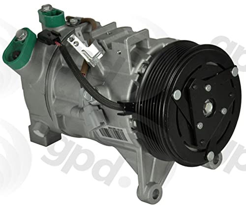 Amazon.com: Global Parts Distributors - New A/C Compressor Fits 13  