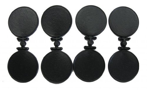 Proxie Models 60 mm Round Figure Bases