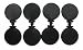 60 mm Round Figure Bases