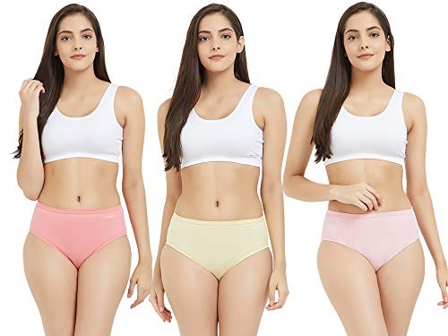 Image of Fruit of the Loom Women's Hipster (Pack of 3)