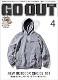 GO OUT (ゴーアウト) 2022年 4月号 [雑誌]